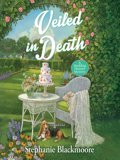 Title details for Veiled in Death by Stephanie Blackmoore - Available